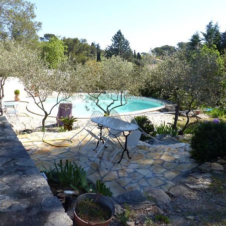 La Pause Nimoise Hotel Nimes Luaran gambar