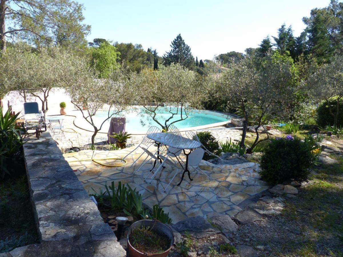 La Pause Nimoise Hotel Nimes Luaran gambar