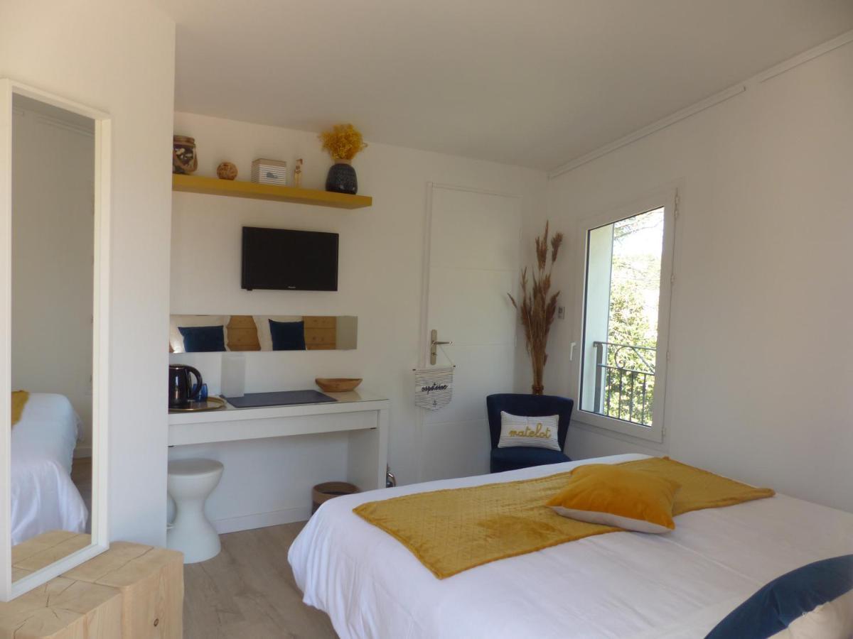 La Pause Nimoise Hotel Nimes Luaran gambar