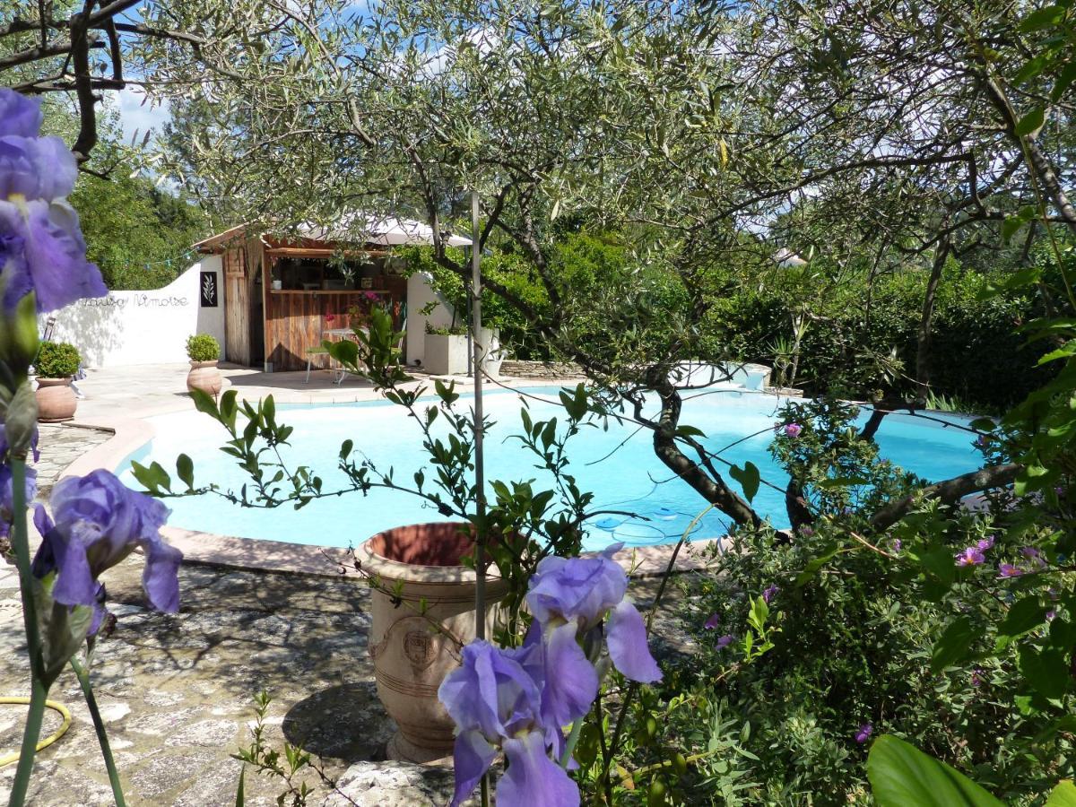 La Pause Nimoise Hotel Nimes Luaran gambar