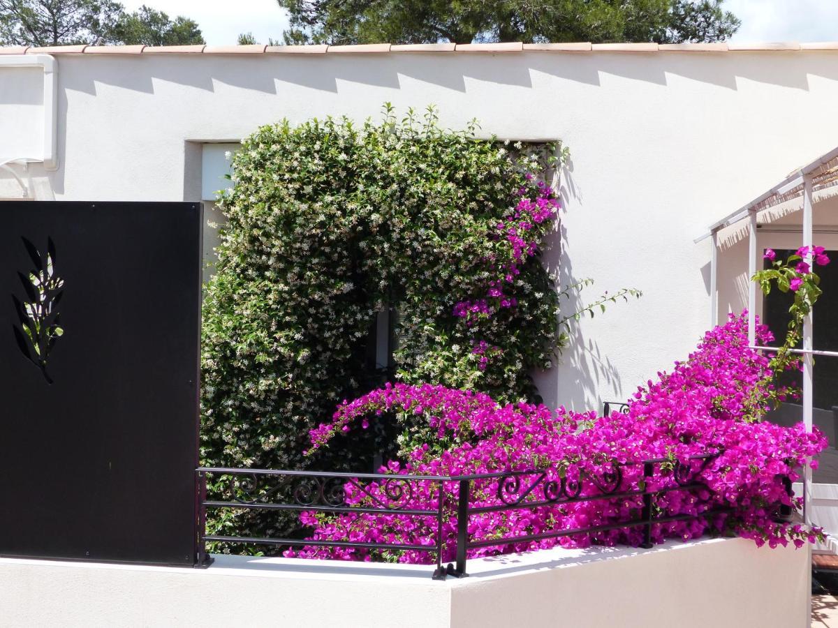 La Pause Nimoise Hotel Nimes Luaran gambar